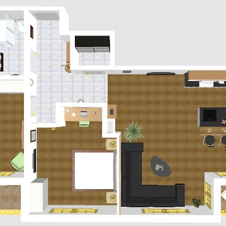 Bergelemente - Bergahorn Appartement Schönau am Königssee Kamer foto