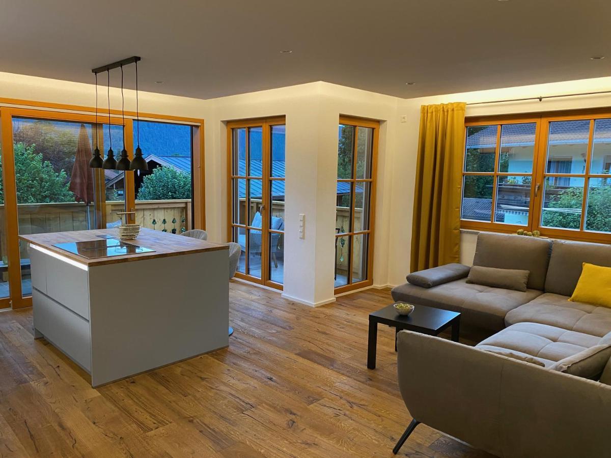 Bergelemente - Bergahorn Appartement Schönau am Königssee Buitenkant foto