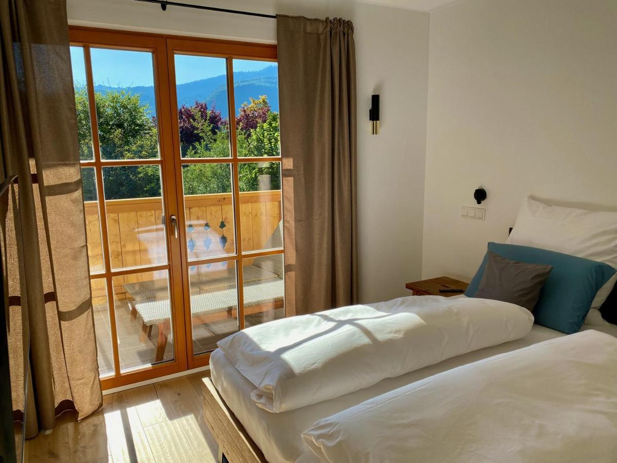 Bergelemente - Bergahorn Appartement Schönau am Königssee Buitenkant foto