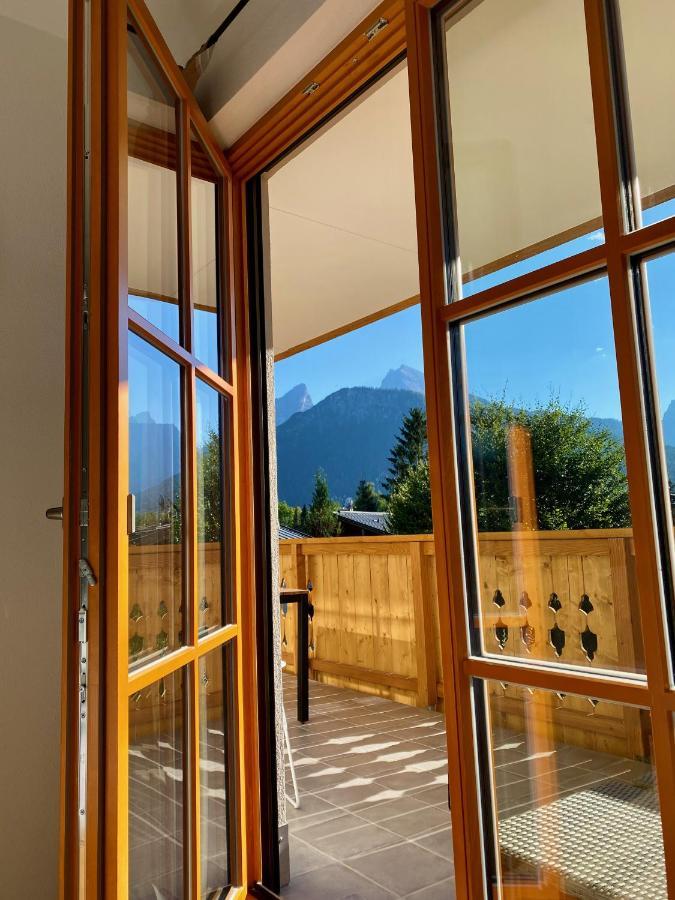 Bergelemente - Bergahorn Appartement Schönau am Königssee Buitenkant foto