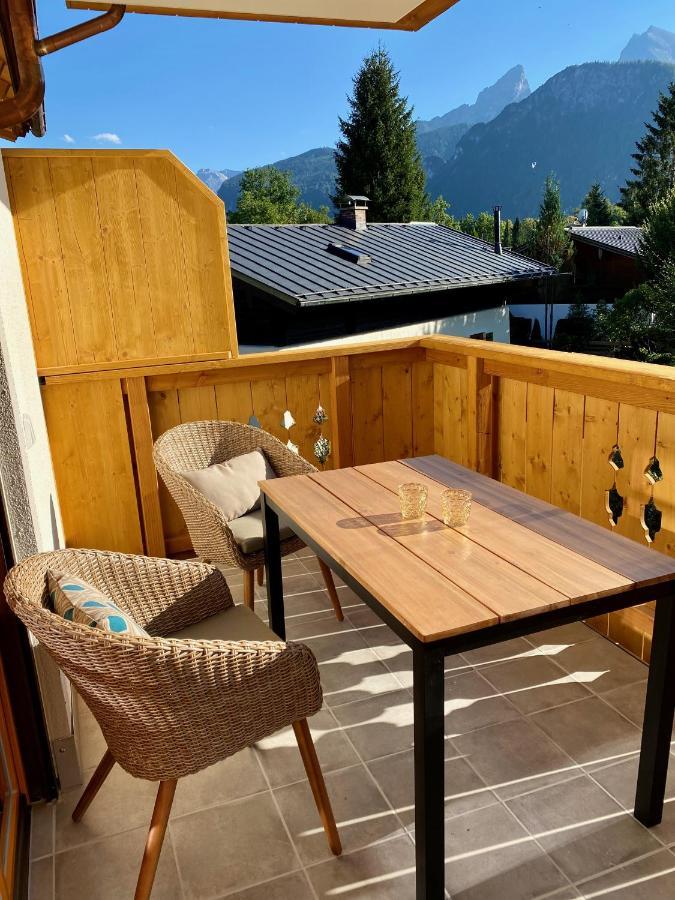 Bergelemente - Bergahorn Appartement Schönau am Königssee Buitenkant foto