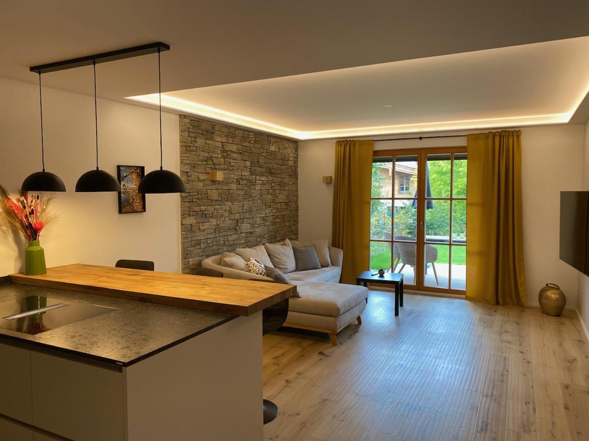 Bergelemente - Bergahorn Appartement Schönau am Königssee Buitenkant foto
