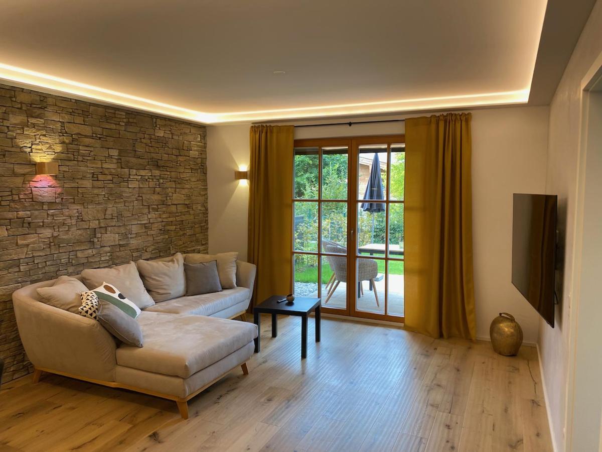 Bergelemente - Bergahorn Appartement Schönau am Königssee Buitenkant foto
